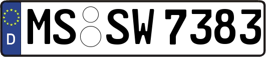 MS-SW7383