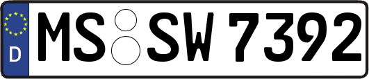 MS-SW7392