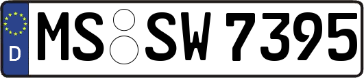MS-SW7395