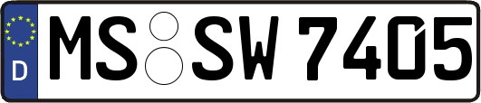 MS-SW7405