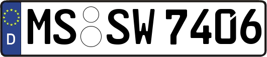 MS-SW7406
