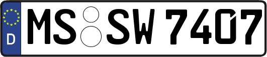 MS-SW7407