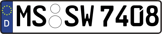 MS-SW7408