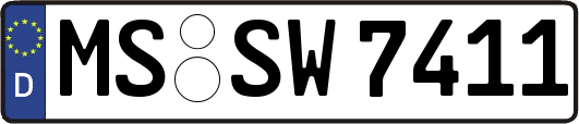 MS-SW7411