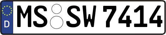 MS-SW7414