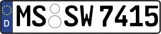 MS-SW7415
