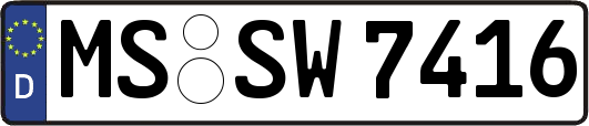 MS-SW7416