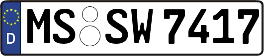 MS-SW7417
