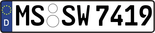 MS-SW7419