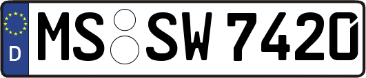 MS-SW7420