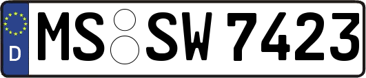 MS-SW7423