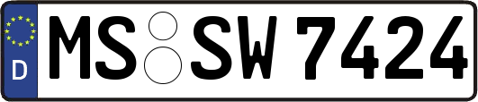 MS-SW7424