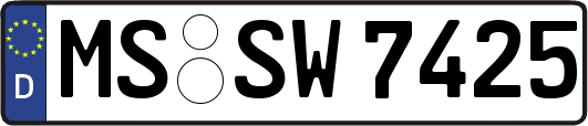 MS-SW7425