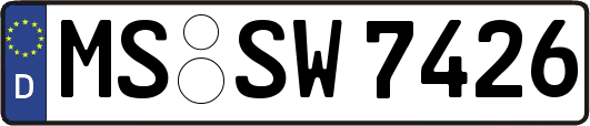 MS-SW7426