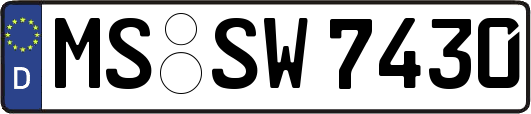 MS-SW7430