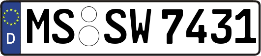 MS-SW7431