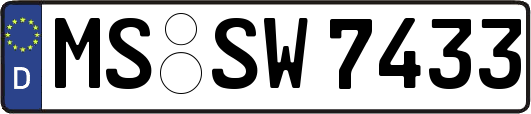 MS-SW7433