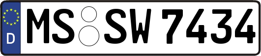 MS-SW7434