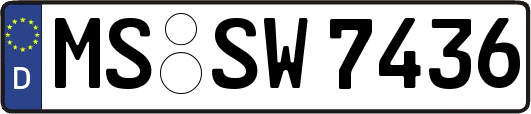 MS-SW7436