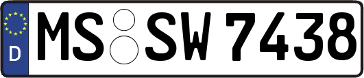 MS-SW7438