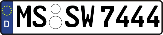 MS-SW7444