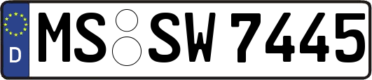 MS-SW7445