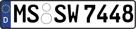 MS-SW7448