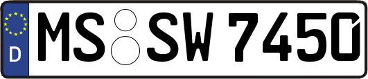 MS-SW7450