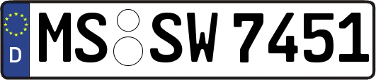 MS-SW7451