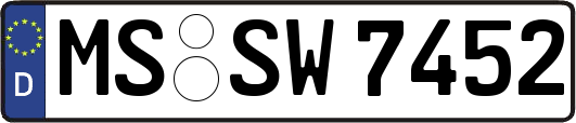 MS-SW7452