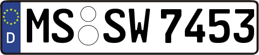 MS-SW7453