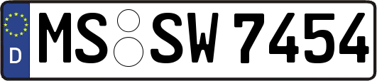 MS-SW7454