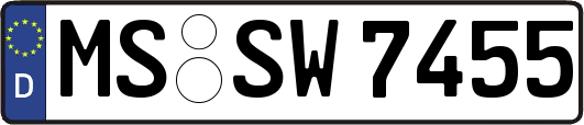 MS-SW7455
