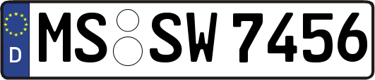 MS-SW7456