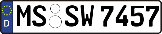 MS-SW7457