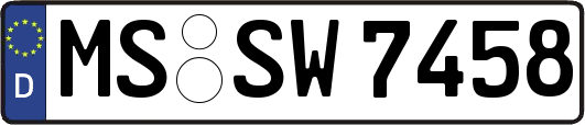 MS-SW7458