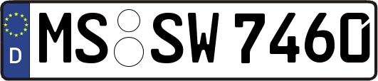 MS-SW7460