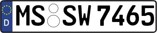 MS-SW7465