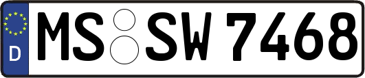 MS-SW7468