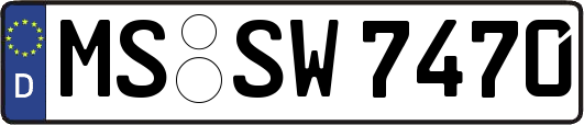 MS-SW7470