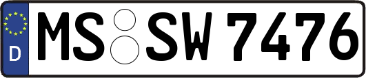 MS-SW7476