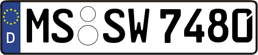 MS-SW7480