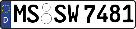 MS-SW7481