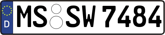 MS-SW7484
