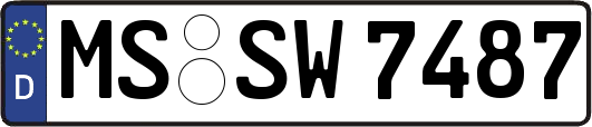 MS-SW7487
