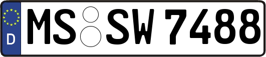 MS-SW7488