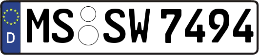 MS-SW7494