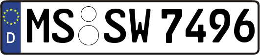 MS-SW7496