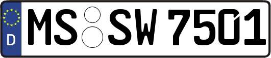 MS-SW7501