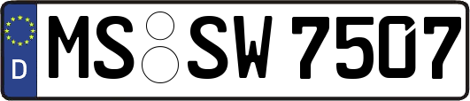 MS-SW7507